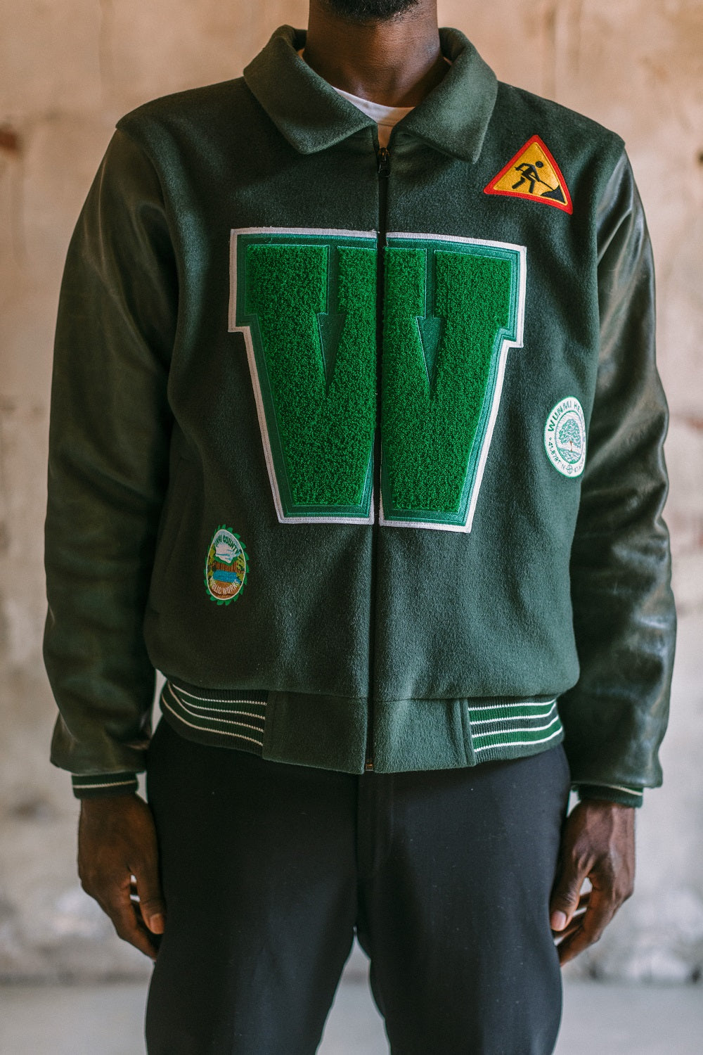 Varsity Jacket