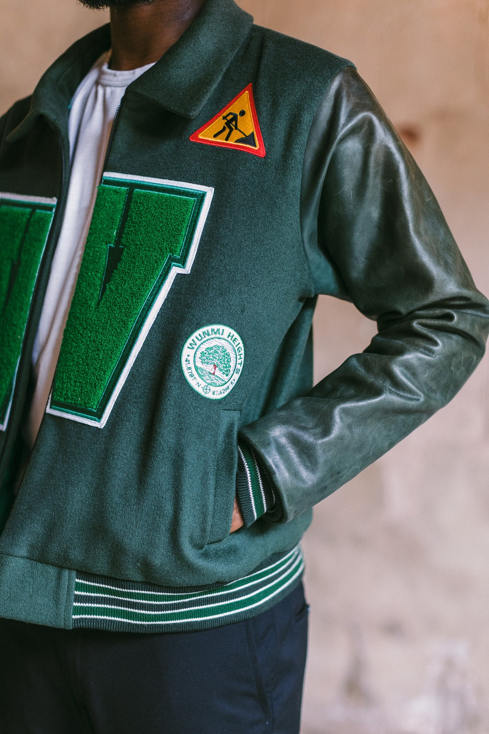 Varsity Jacket