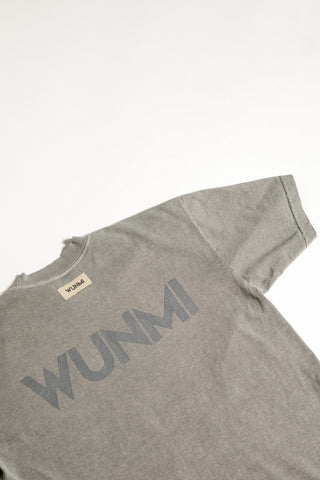 Grey Color Basic T-Shirt