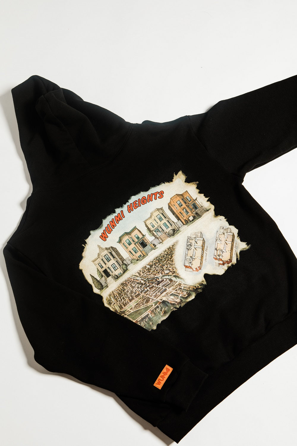 Wunmi Heights Hoodie